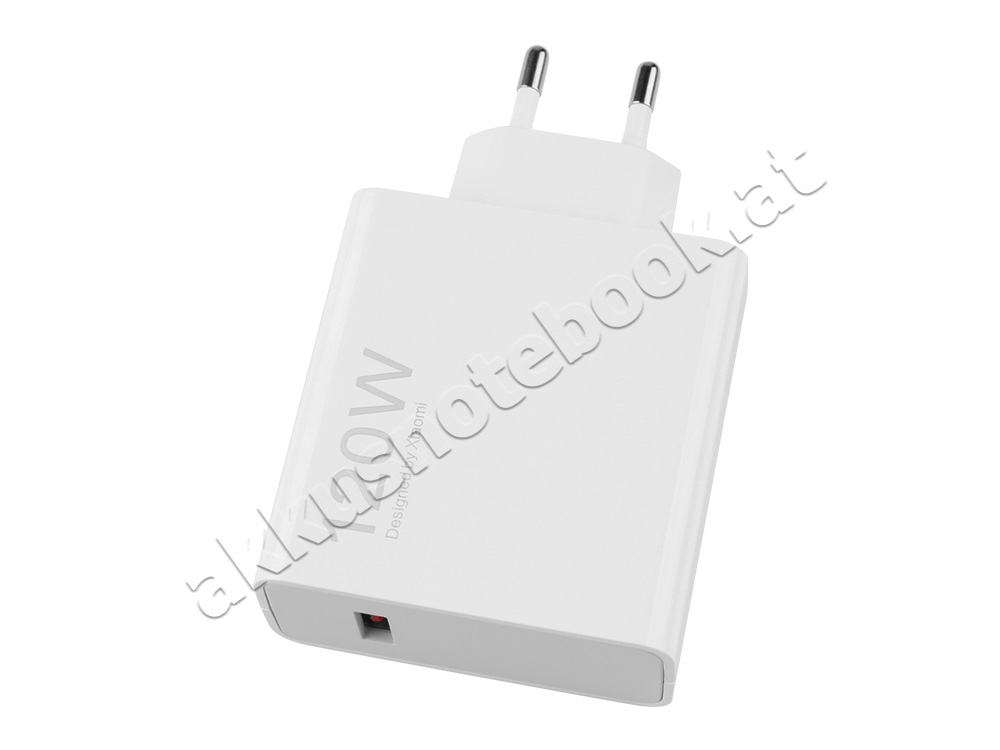 Original 120W Xiaomi DA622061800416J GaN Schnell Netzteil Ladegerät