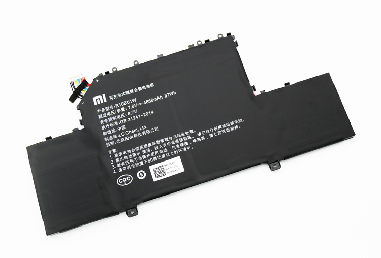 Original 4866mAh 37Wh 4 Zellen Akku Xiaomi INCHMI AIR 12.5