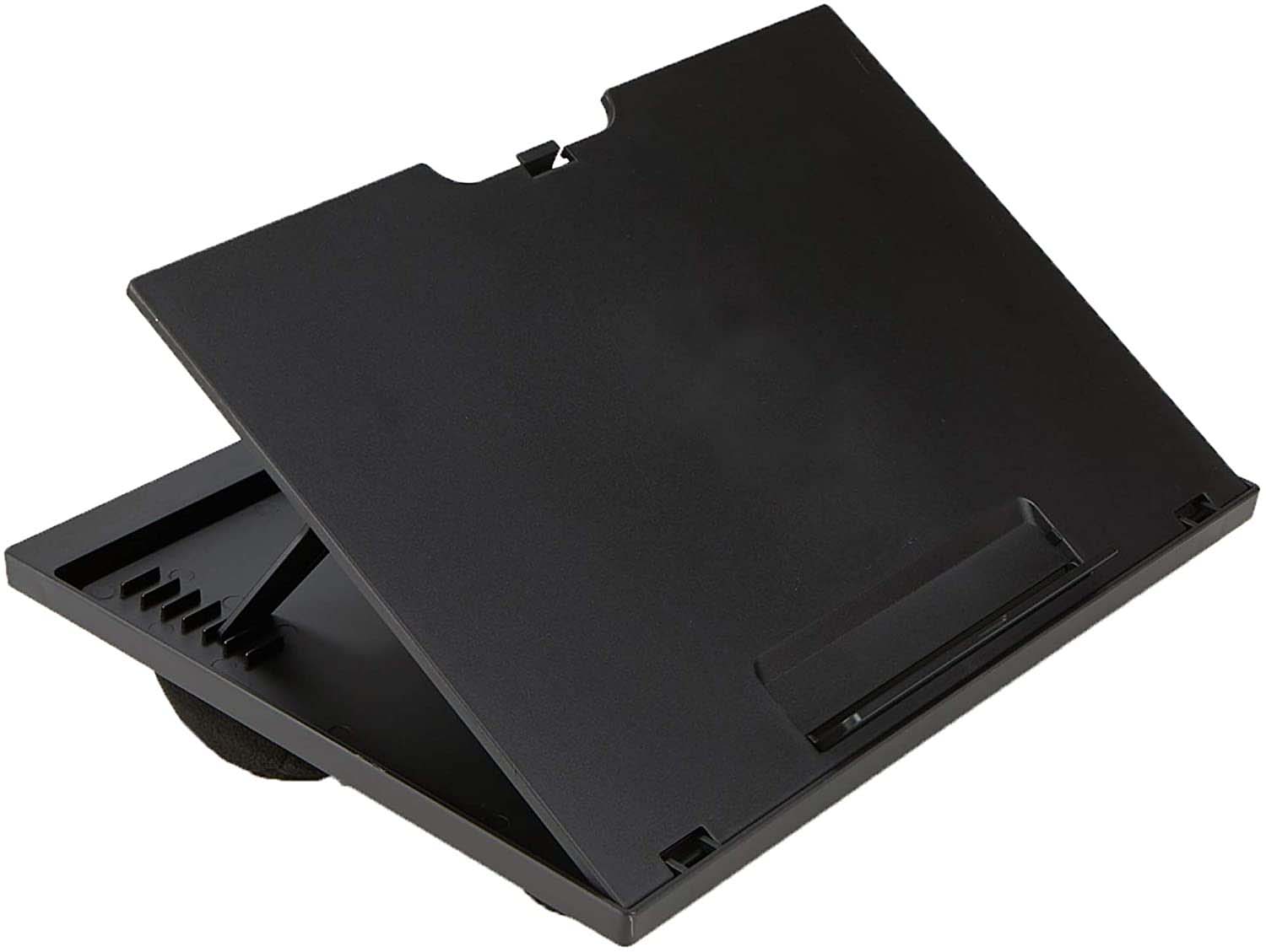 Laptopständer Verstellbarer Laptop-Schreibtisch für Acer Gateway 14" Schwarz