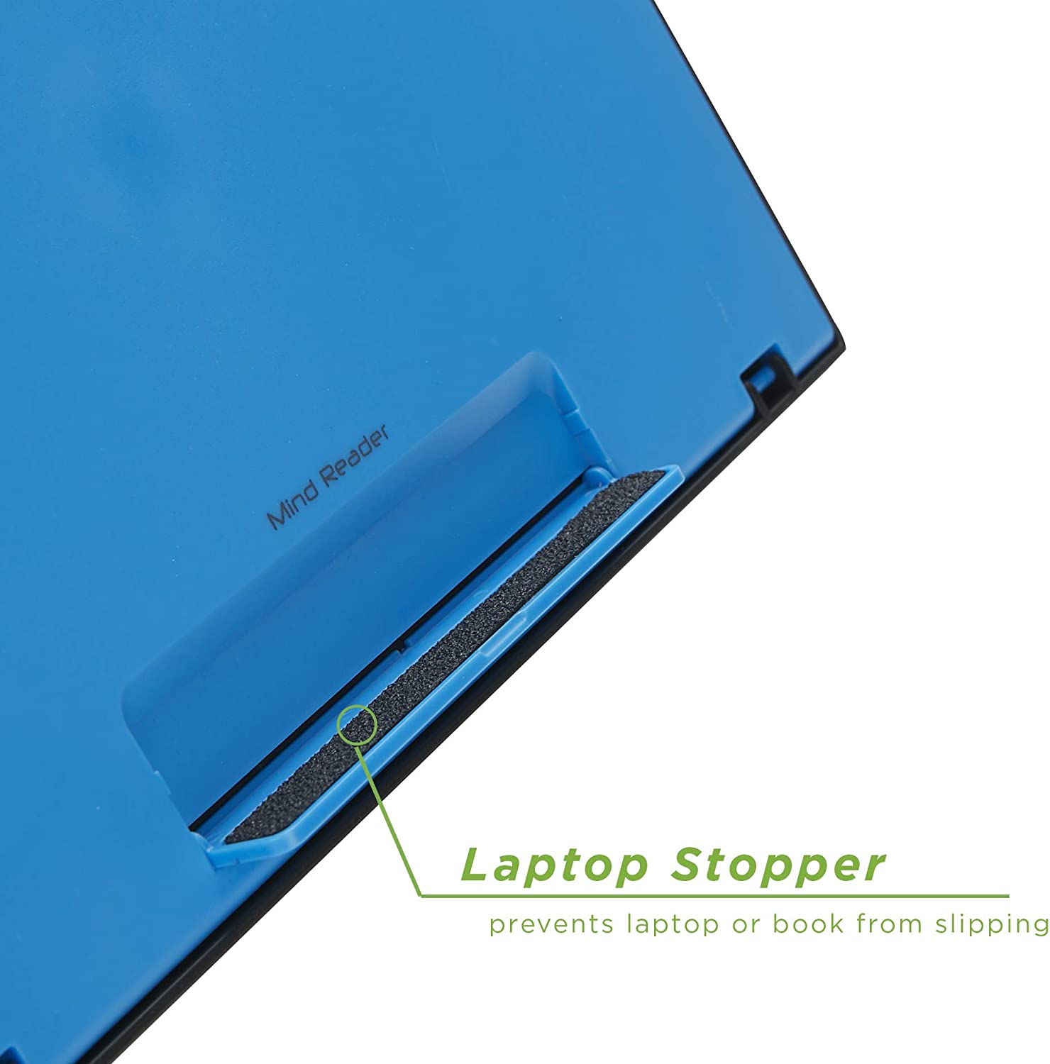 Laptopständer Verstellbarer Laptop-Schreibtisch für Razer Blade 15 15.6" Blau