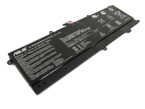 38wh Asus F201E-KX068H F201E-KX068DU Akku